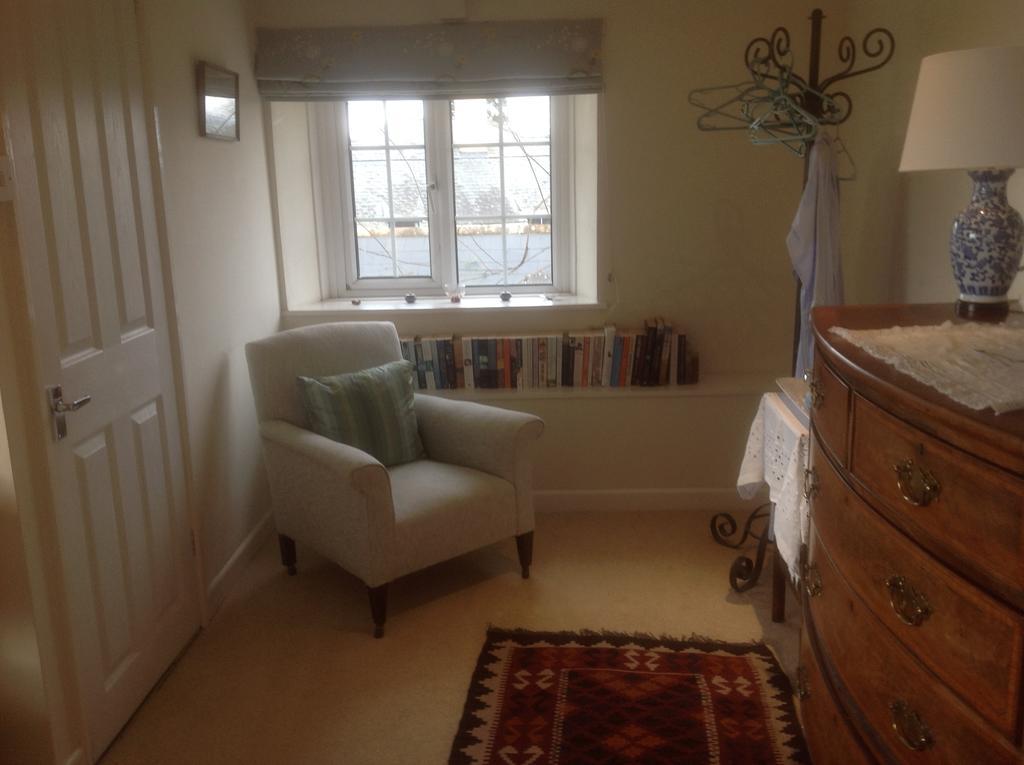 The Coach House Bed & Breakfast Ross-on-Wye Ruang foto