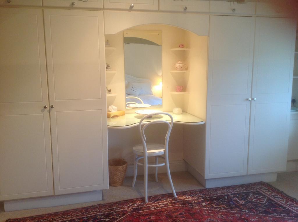 The Coach House Bed & Breakfast Ross-on-Wye Ruang foto